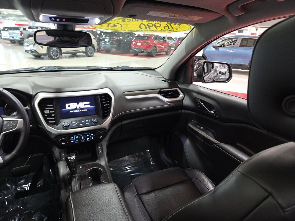 2017 GMC Acadia SLT-1 Carbravo GM CPO
