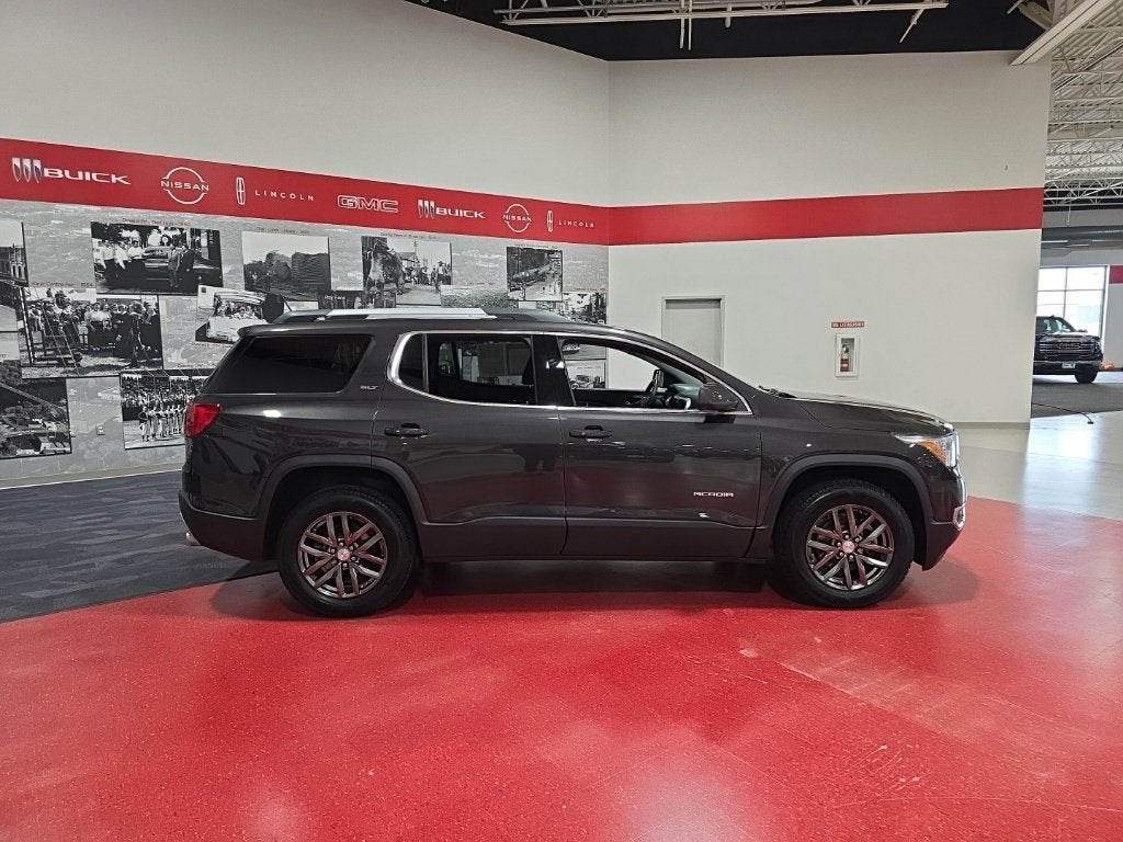 2017 GMC Acadia SLT-1 Carbravo GM CPO