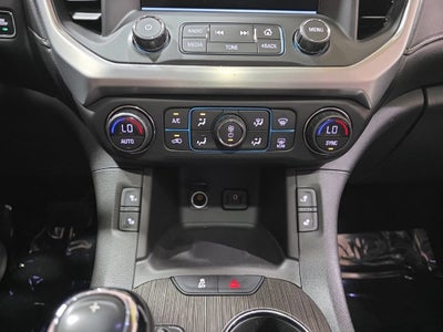 2017 GMC Acadia SLT-1 Carbravo GM CPO