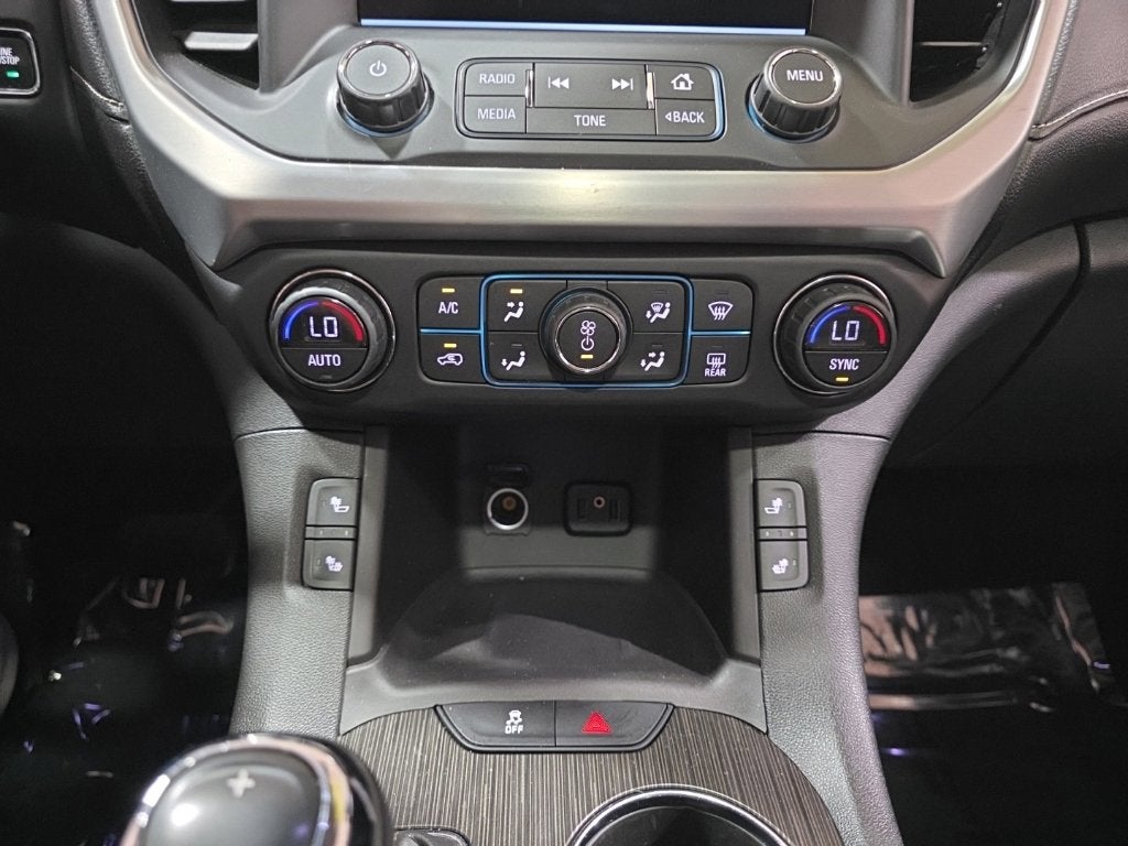 2017 GMC Acadia SLT-1 Carbravo GM CPO