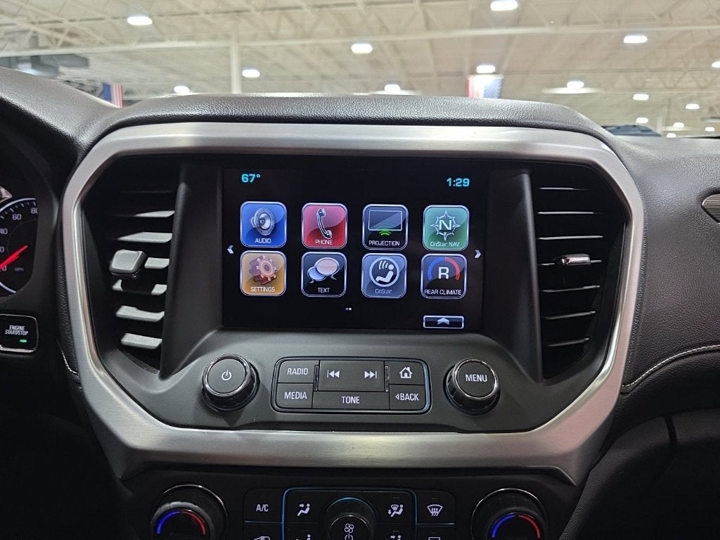 2017 GMC Acadia SLT-1 Carbravo GM CPO