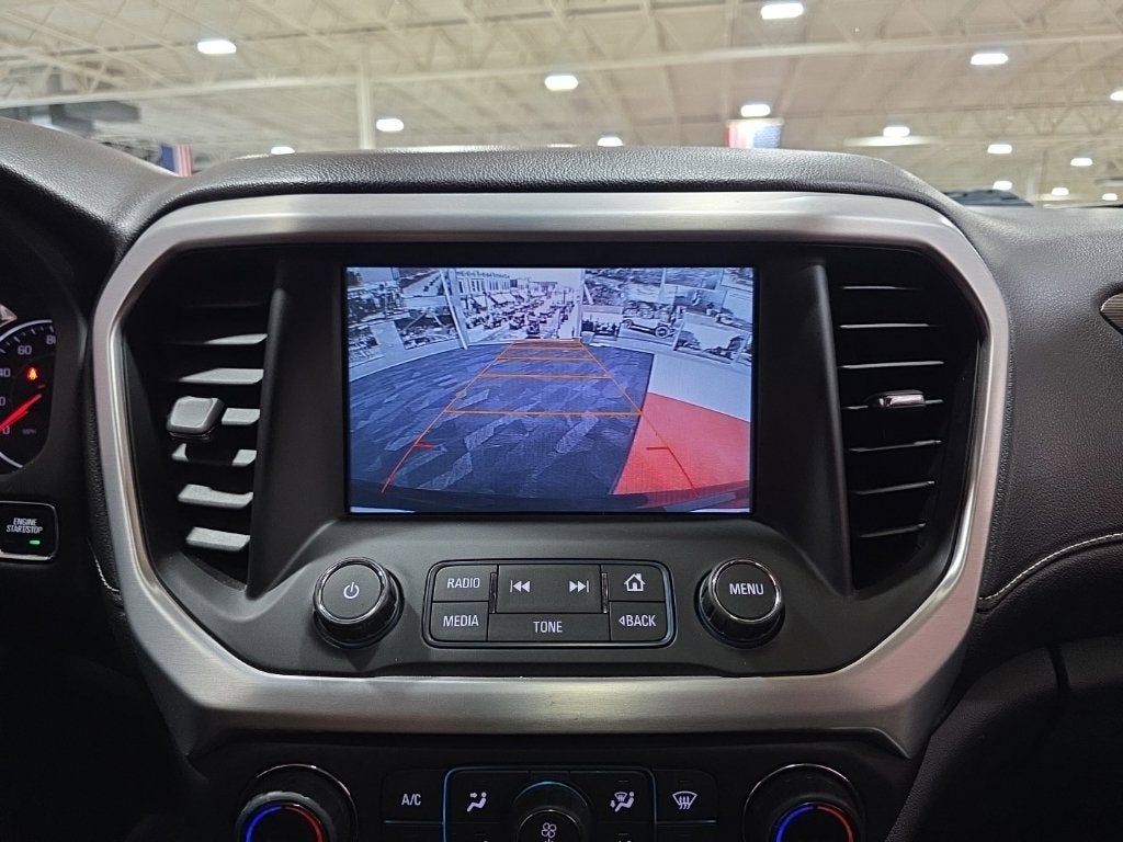 2017 GMC Acadia SLT-1 Carbravo GM CPO