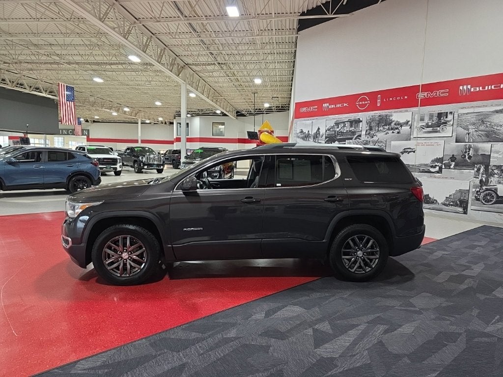 2017 GMC Acadia SLT-1 Carbravo GM CPO