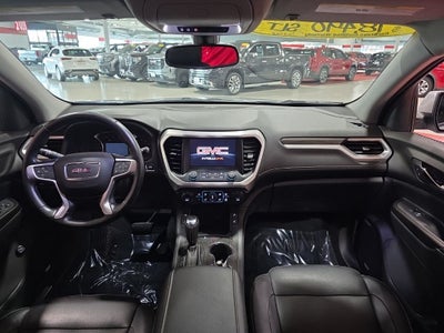 2019 GMC Acadia SLT-1 CarBravo Certified
