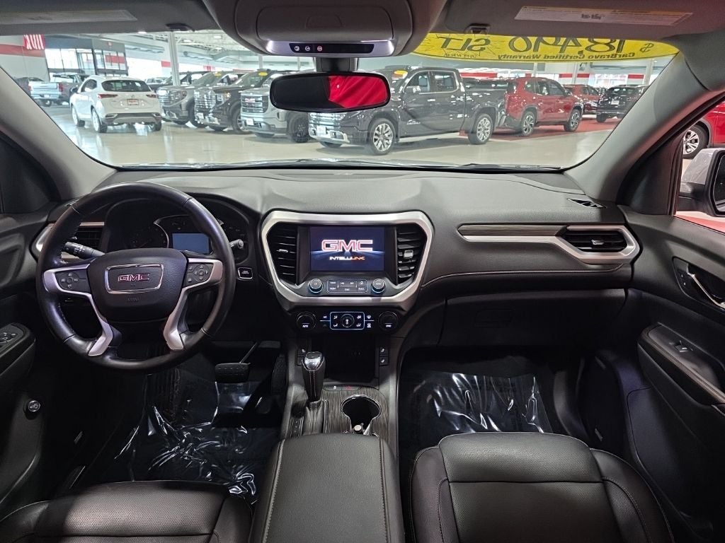 2019 GMC Acadia SLT-1 CarBravo Certified