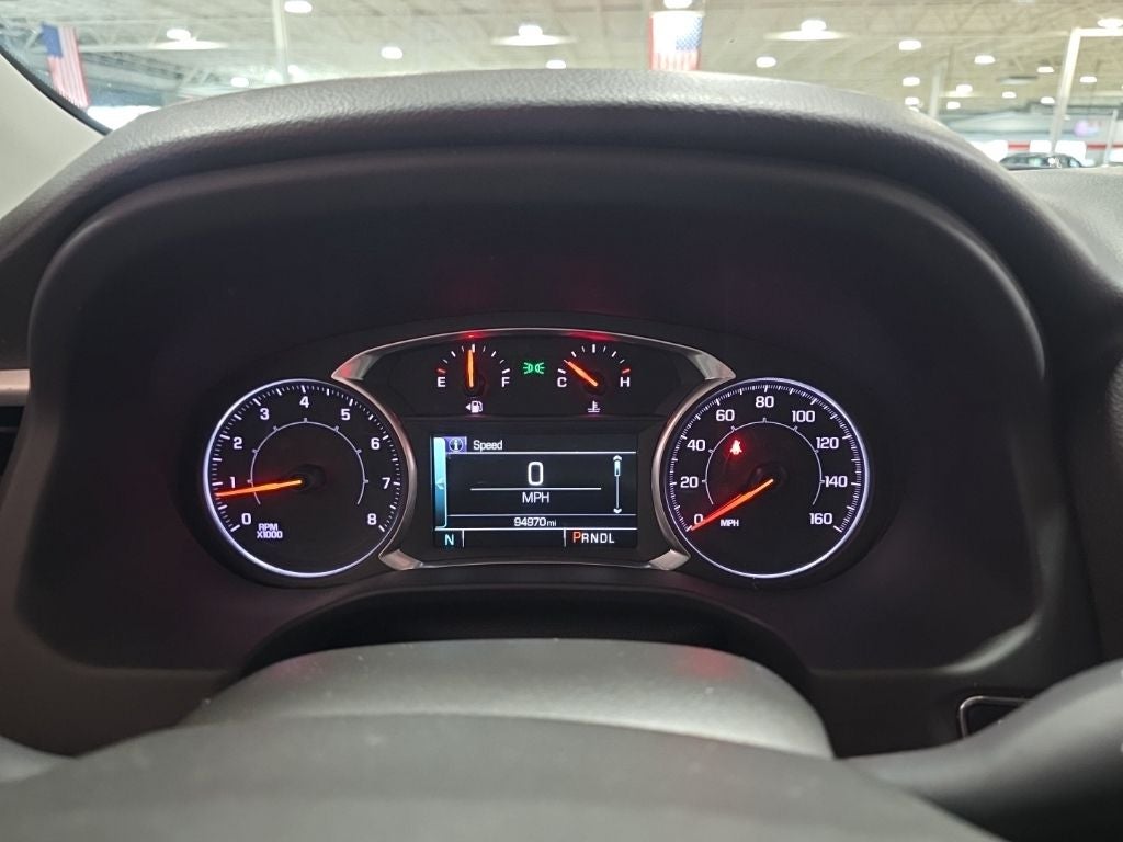 2019 GMC Acadia SLT-1 CarBravo Certified
