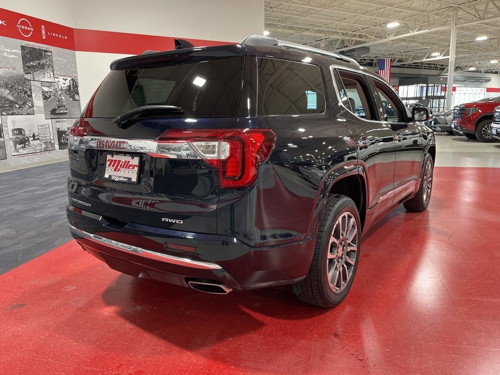 2021 GMC Acadia Denali