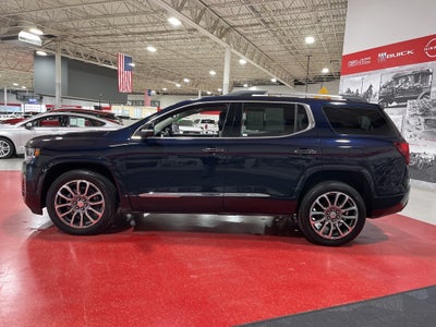 2021 GMC Acadia Denali