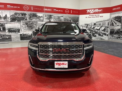 2021 GMC Acadia Denali