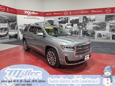 2023 GMC Acadia Denali