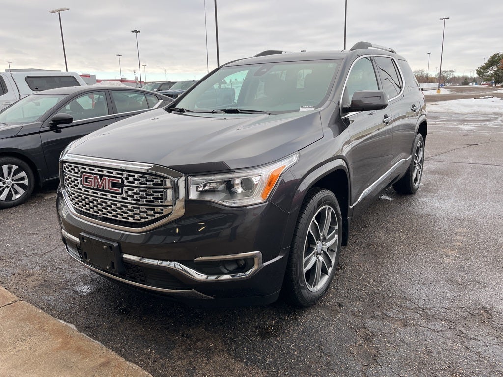 2019 GMC Acadia Denali