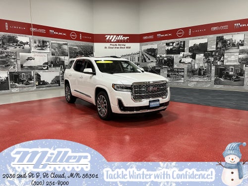 2023 GMC Acadia Denali