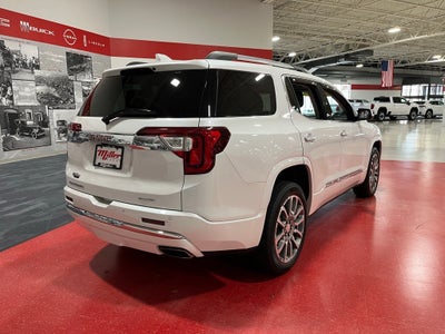 2023 GMC Acadia Denali