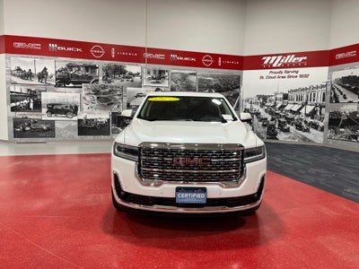 2023 GMC Acadia Denali