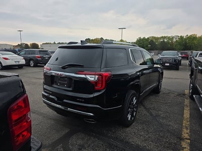 2023 GMC Acadia Denali Carbravo GM CPO