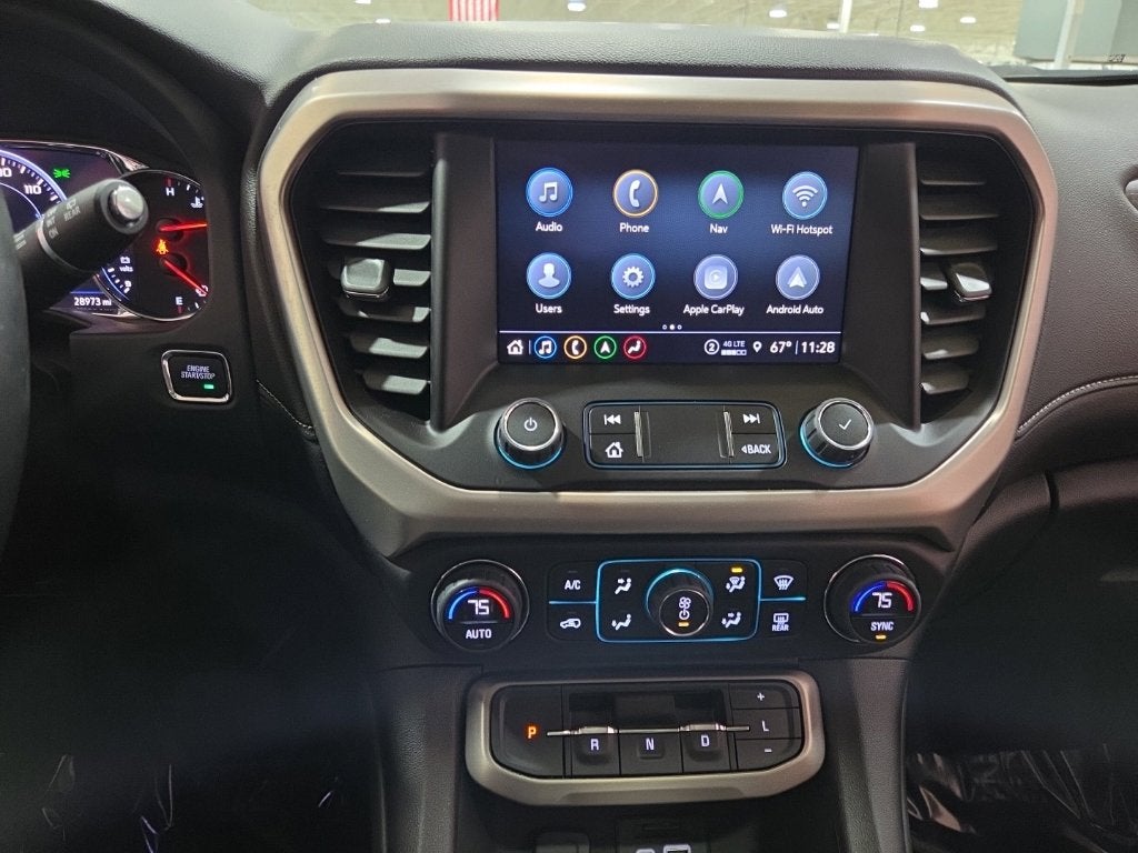 2023 GMC Acadia Denali Carbravo GM CPO