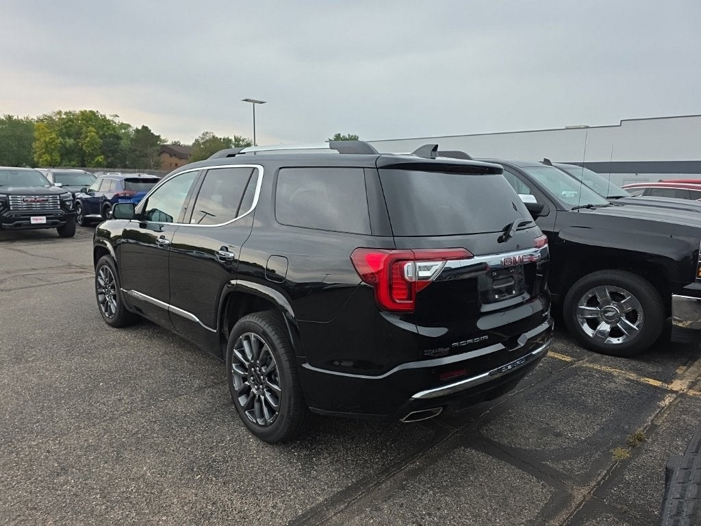 2023 GMC Acadia Denali Carbravo GM CPO