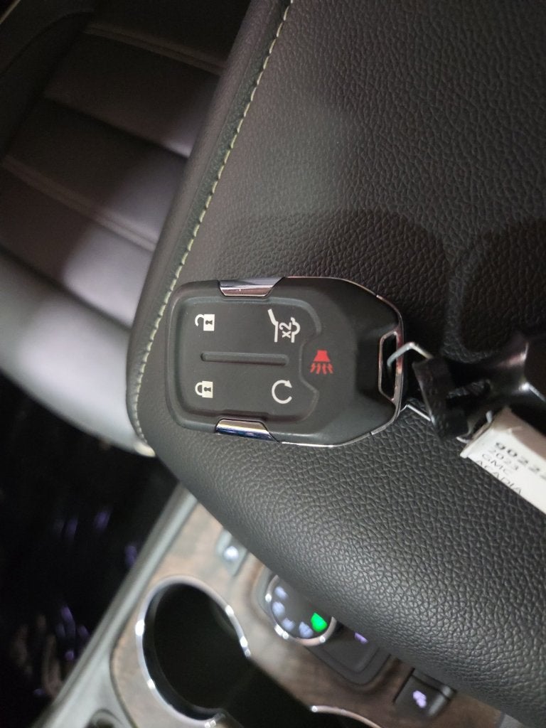 2023 GMC Acadia Denali Carbravo GM CPO