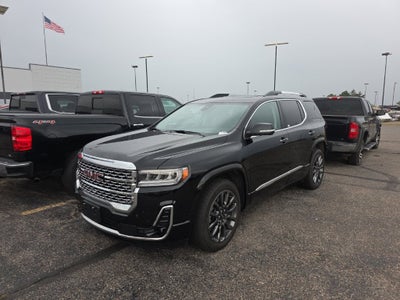 2023 GMC Acadia Denali Carbravo GM CPO
