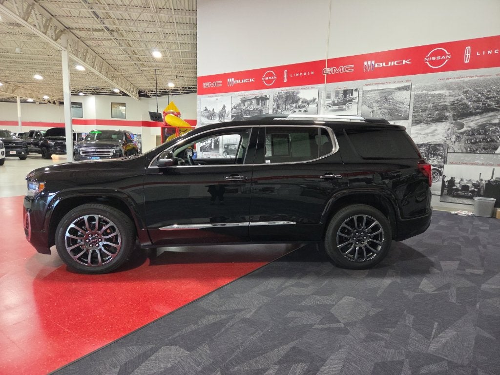 2023 GMC Acadia Denali Carbravo GM CPO
