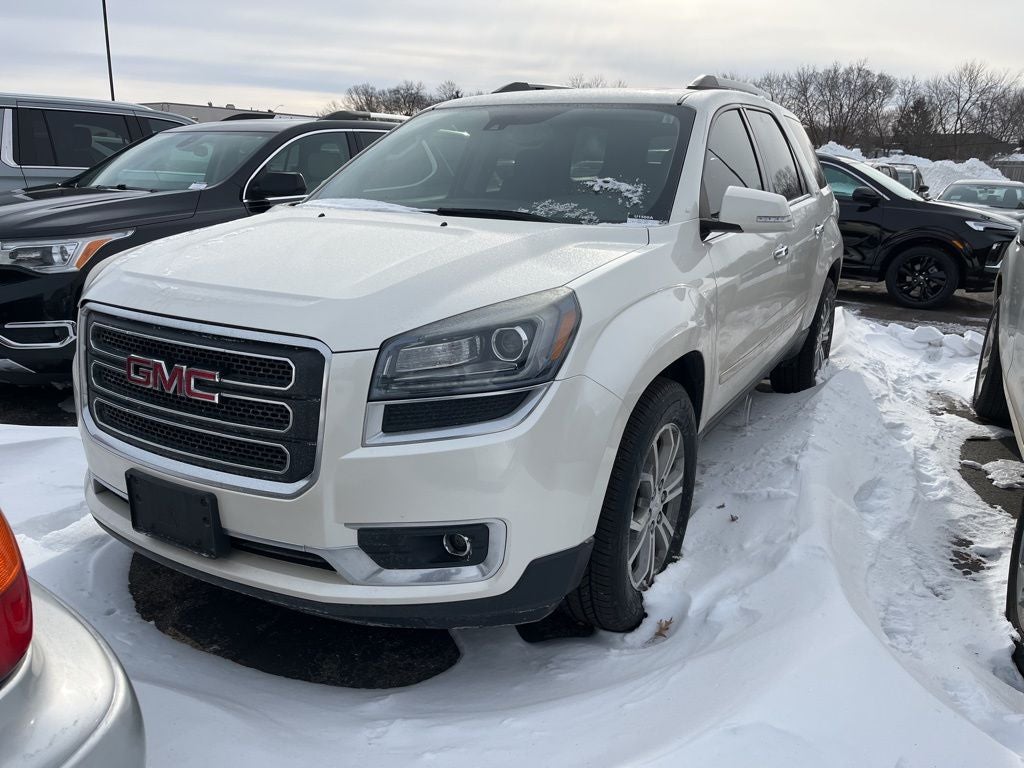 2015 GMC Acadia SLT-1