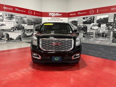 2018 GMC Yukon SLE CarBravo Certified