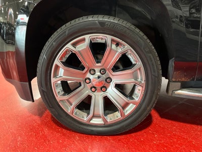 2018 GMC Yukon SLE CarBravo Certified