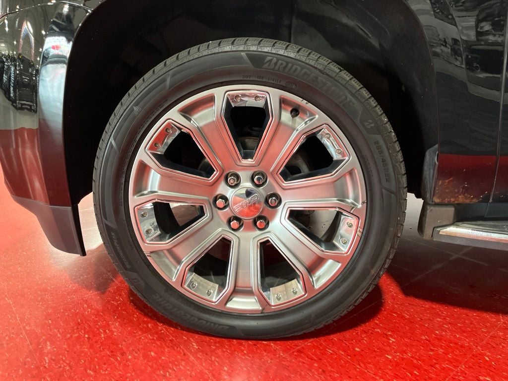 2018 GMC Yukon SLE CarBravo Certified