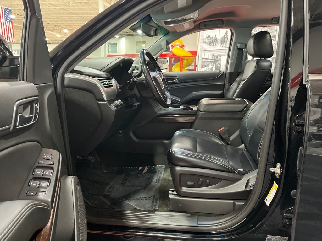 2018 GMC Yukon SLE CarBravo Certified