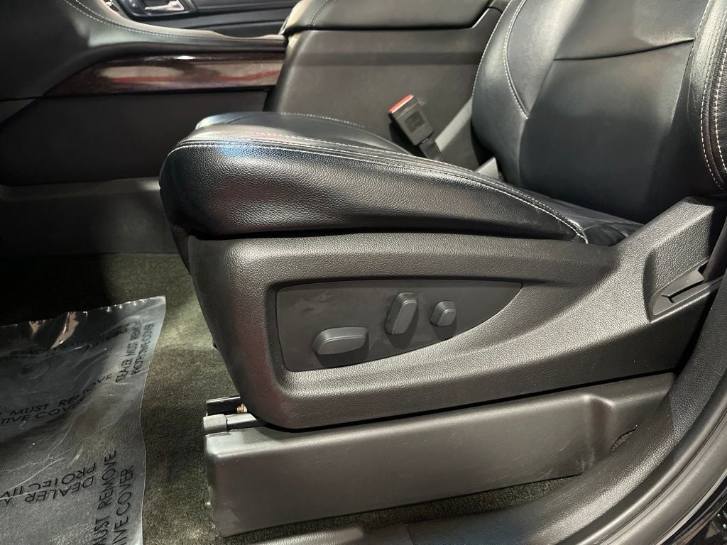 2018 GMC Yukon SLE CarBravo Certified