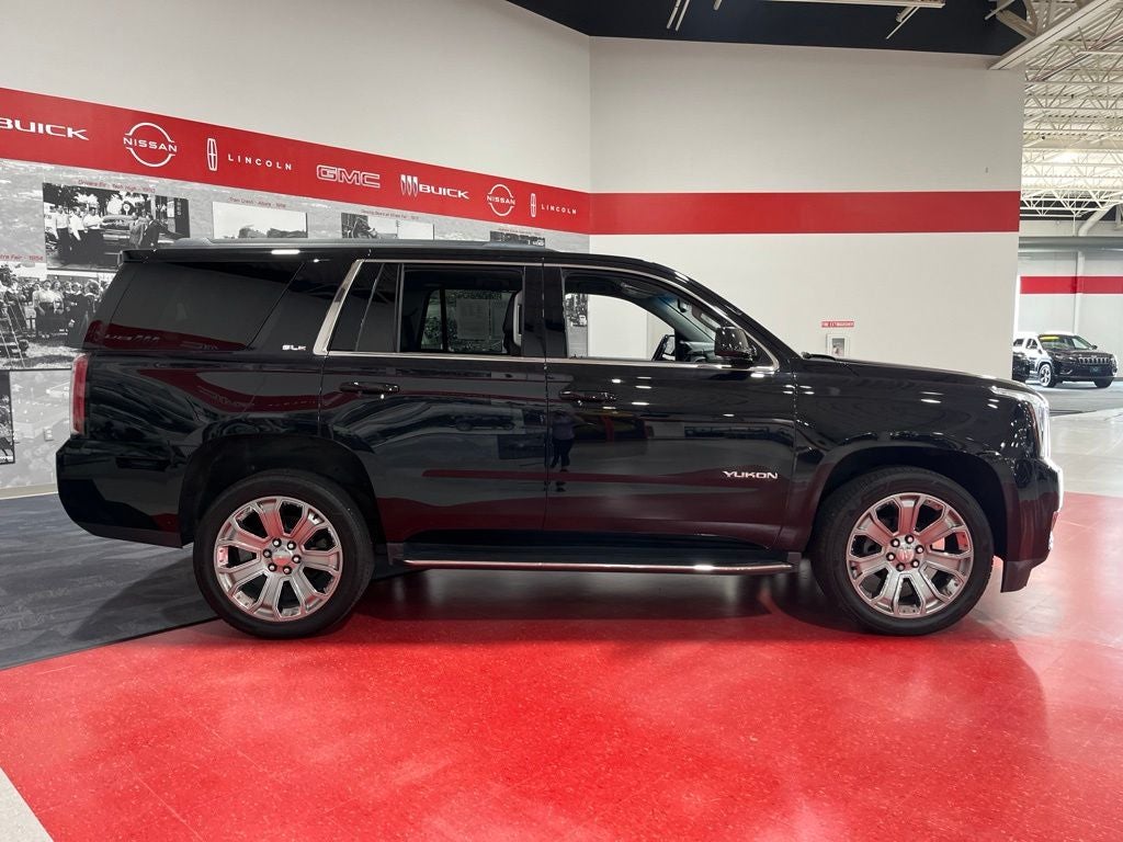 2018 GMC Yukon SLE CarBravo Certified