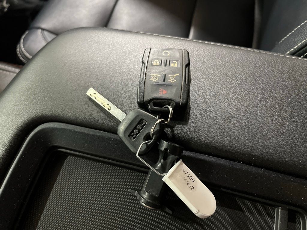 2018 GMC Yukon SLE CarBravo Certified