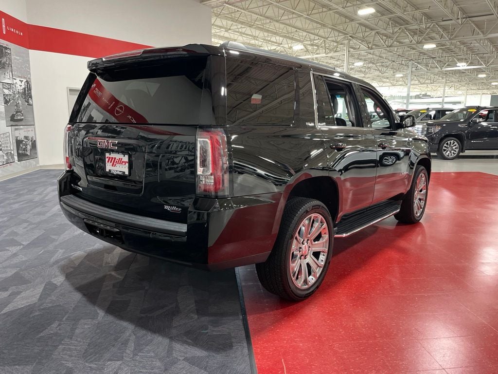 2018 GMC Yukon SLE CarBravo Certified