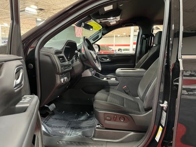 2022 GMC Yukon SLE Certified Pre-Owned