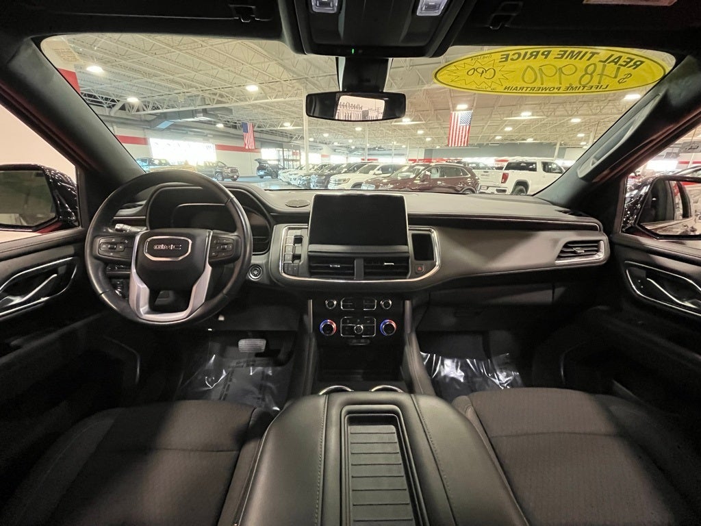 2022 GMC Yukon SLE Certified Pre-Owned