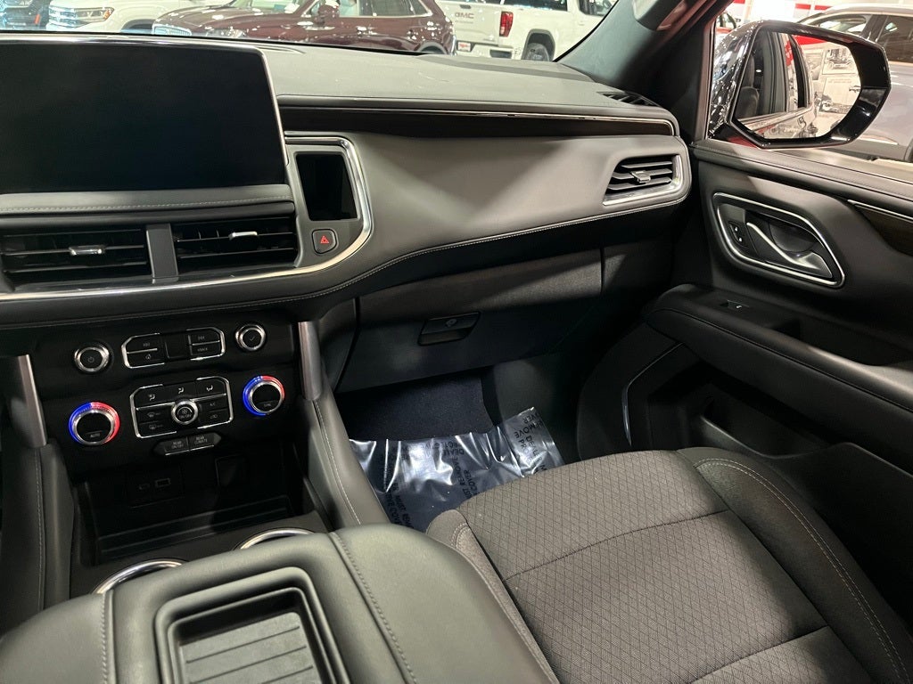 2022 GMC Yukon SLE Certified Pre-Owned