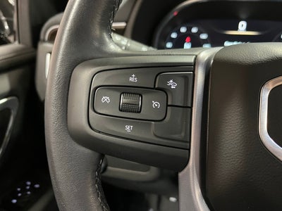 2022 GMC Yukon SLE Certified Pre-Owned