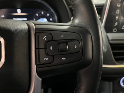 2022 GMC Yukon SLE Certified Pre-Owned