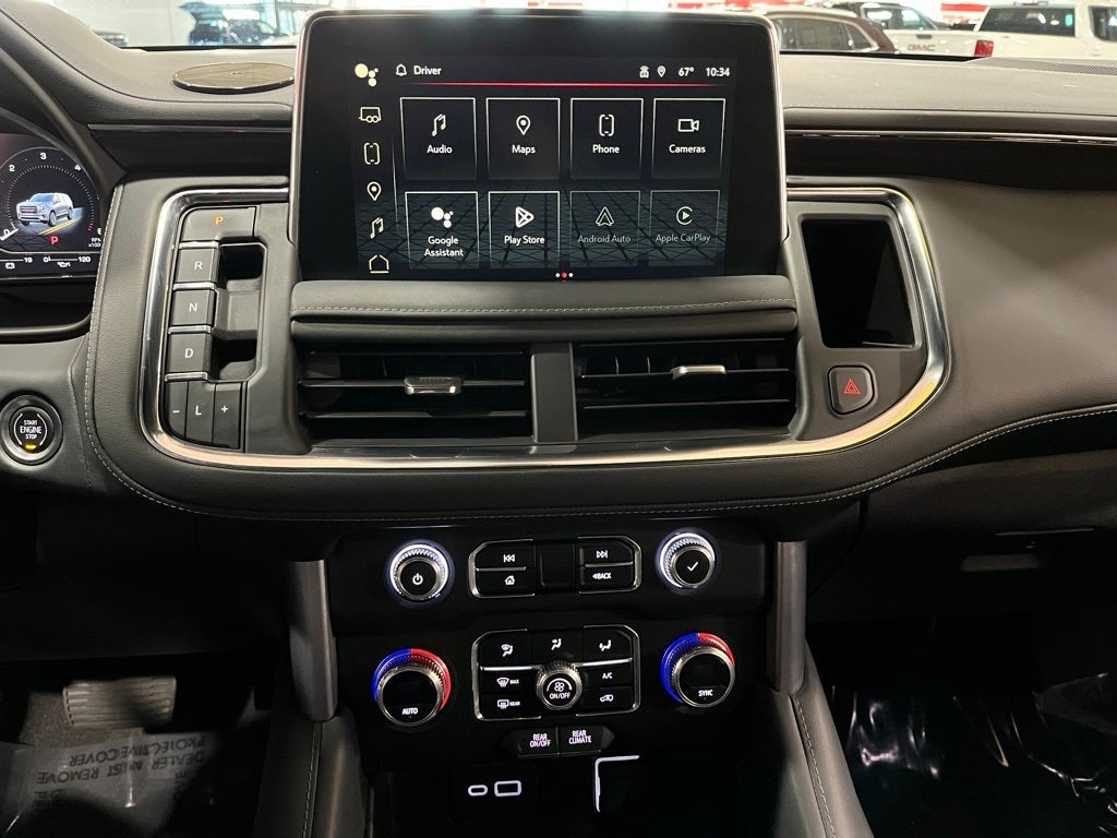 2022 GMC Yukon SLE Certified Pre-Owned