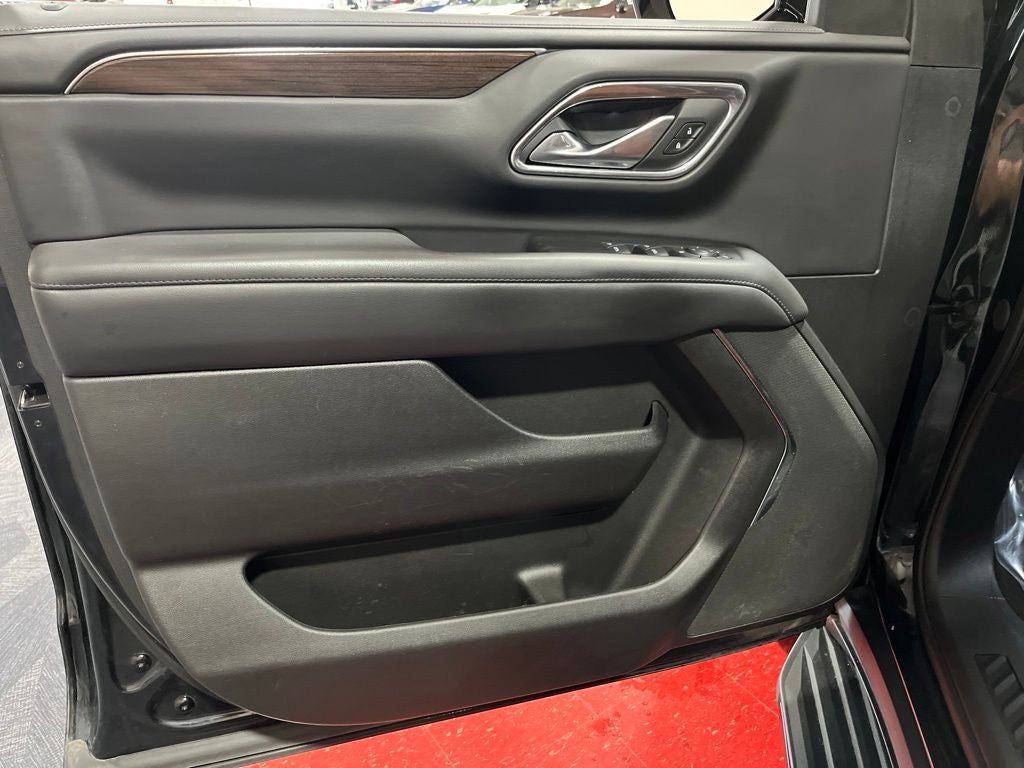 2022 GMC Yukon SLE