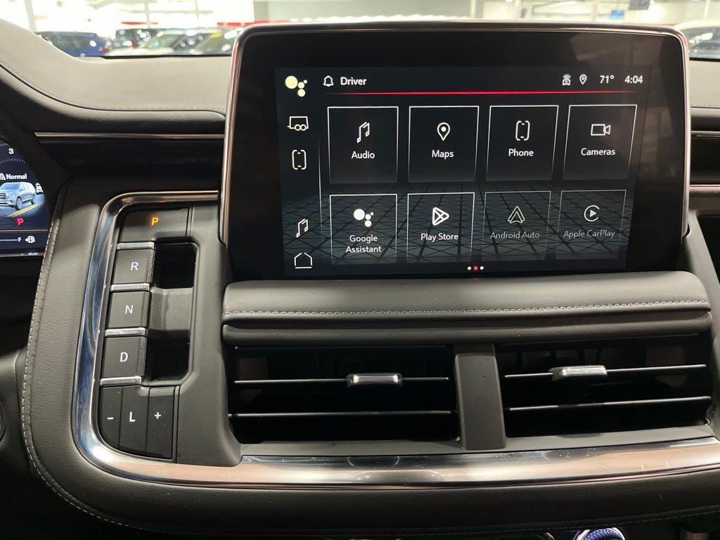 2022 GMC Yukon SLE