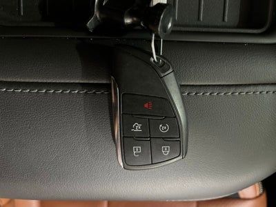 2022 GMC Yukon SLE