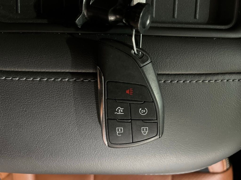 2022 GMC Yukon SLE