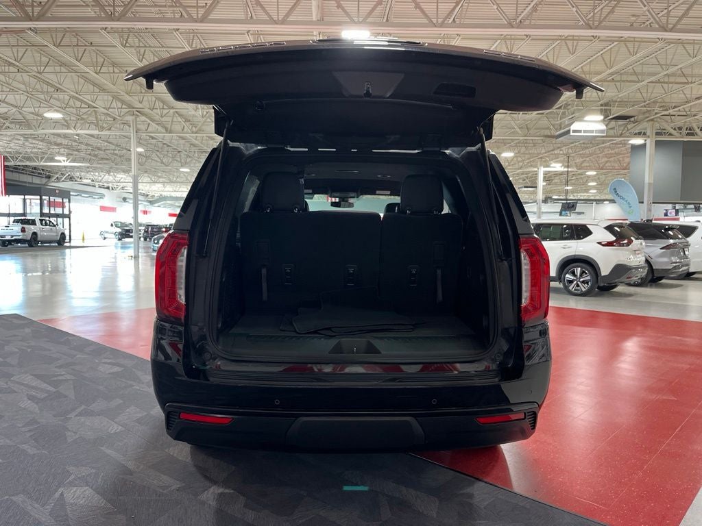 2022 GMC Yukon SLE