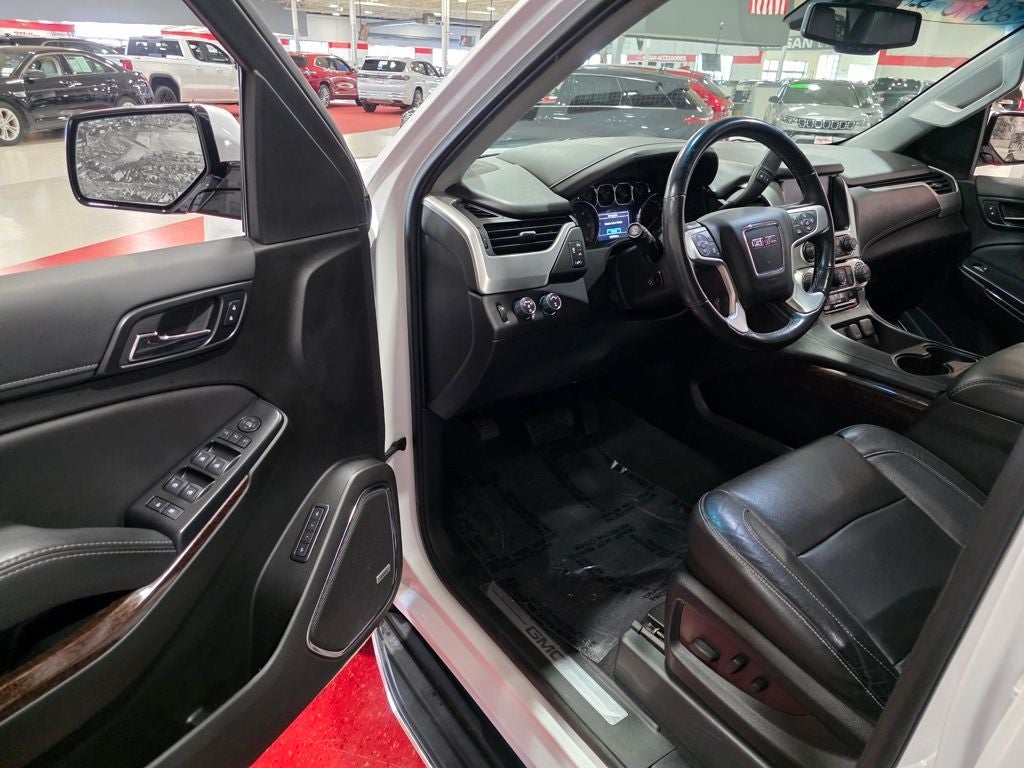 2020 GMC Yukon SLT