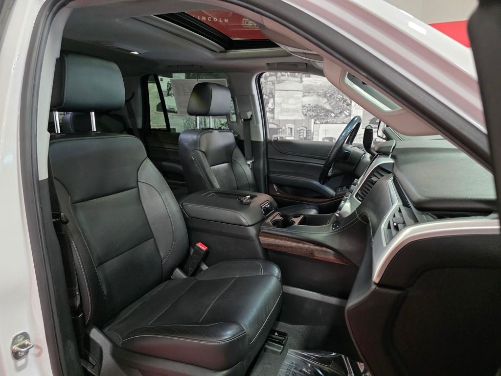 2020 GMC Yukon SLT