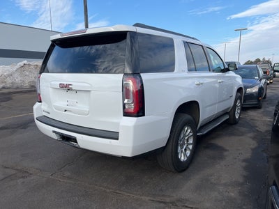 2020 GMC Yukon SLT