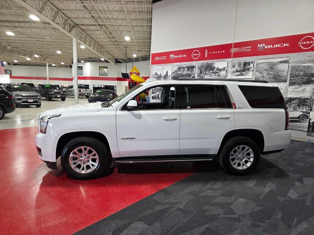 2020 GMC Yukon SLT