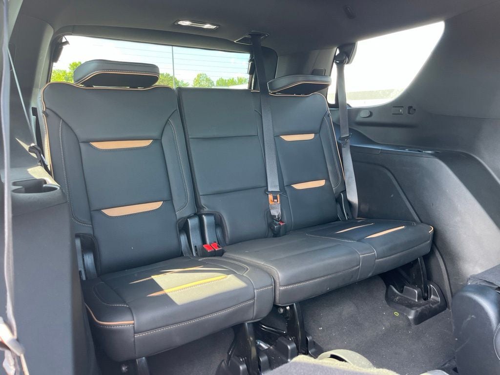 2022 GMC Yukon AT4