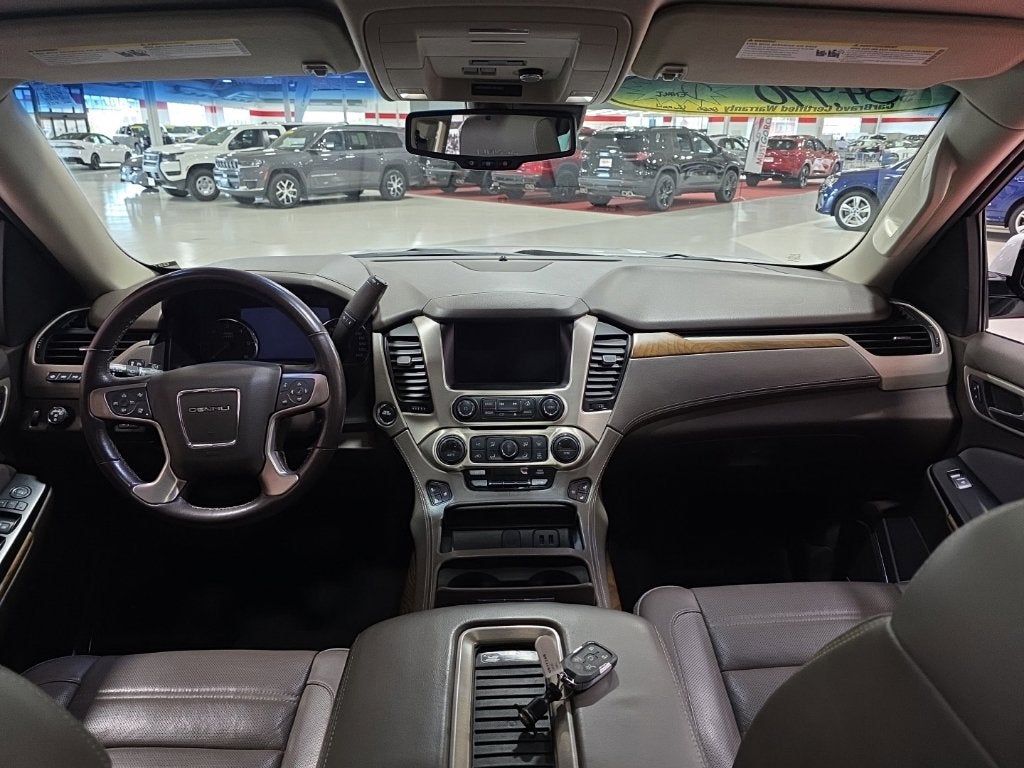 2020 GMC Yukon Denali CarBravo Certified